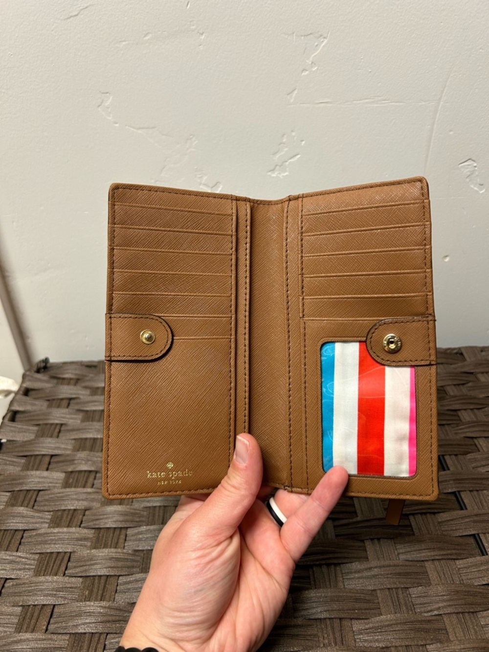 Kate Spade Wallet - Picture 4 of 8